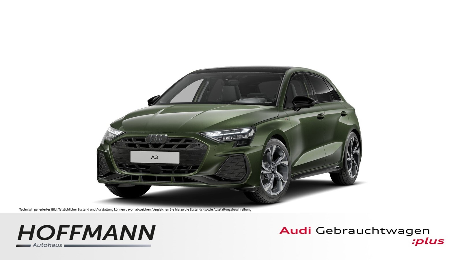 Audi A3 Sportback S line A3 Sportback 35 TFSI S line