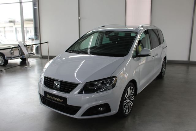 Seat Alhambra 2.0 TDI Xcell 4D Business