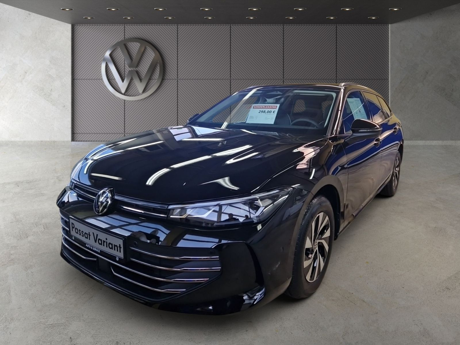 Volkswagen Passat 2.0 TDI Business