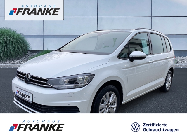 Touran 2.0 TDI,7 Sitze Garantie bis 10.28