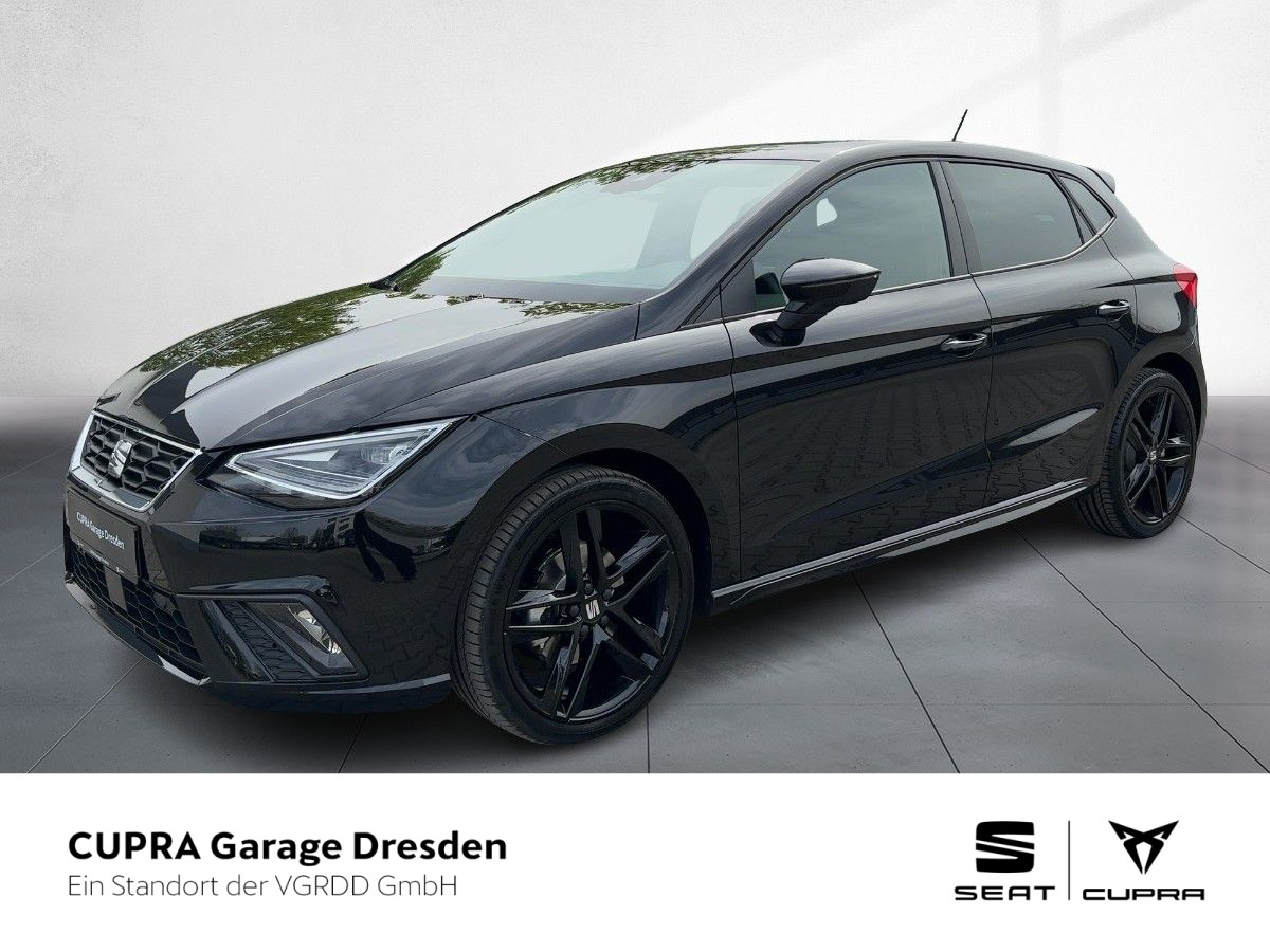Ibiza FR Black Edition 1.0 TSI 85 kW (116 PS) 7-Gang-DSG