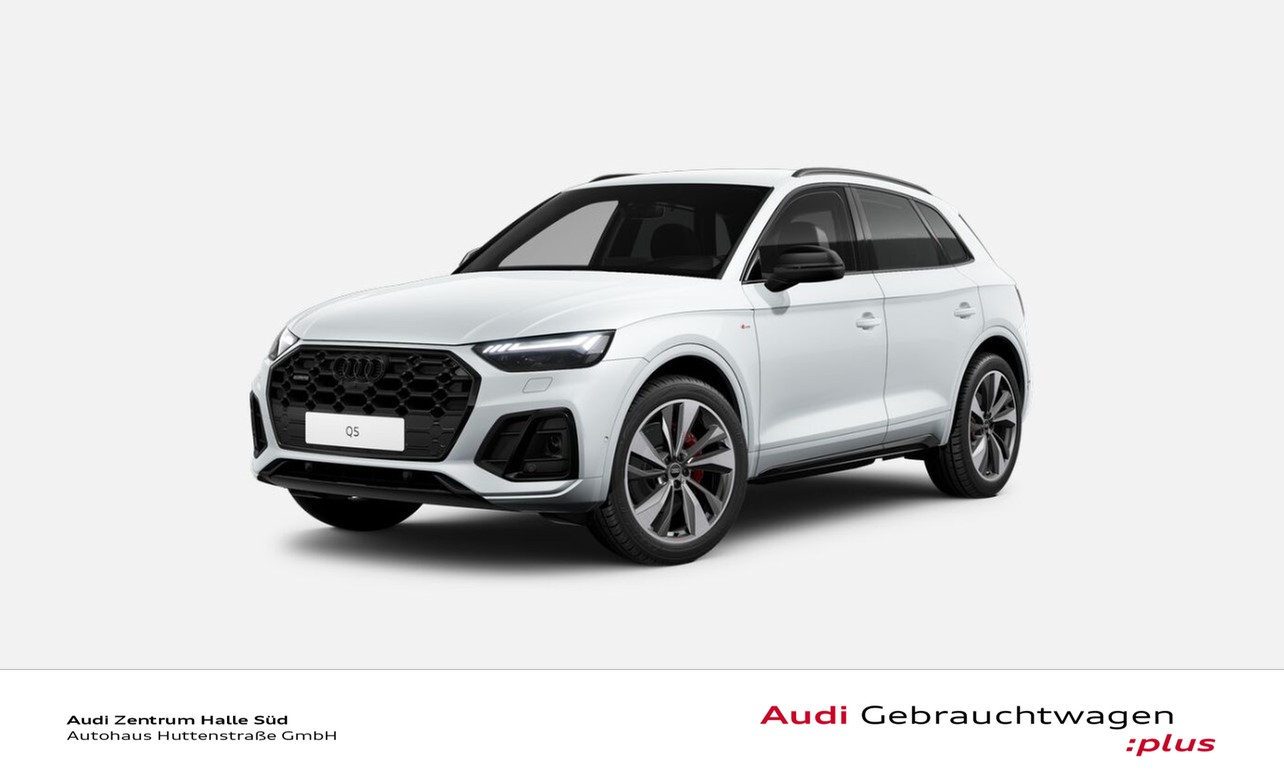 Q5 S line 45 TFSI qu