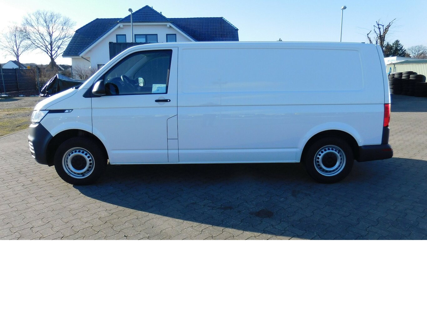 T6.1 Transporter Abt e- Kasten Lang 1-Gang Klima