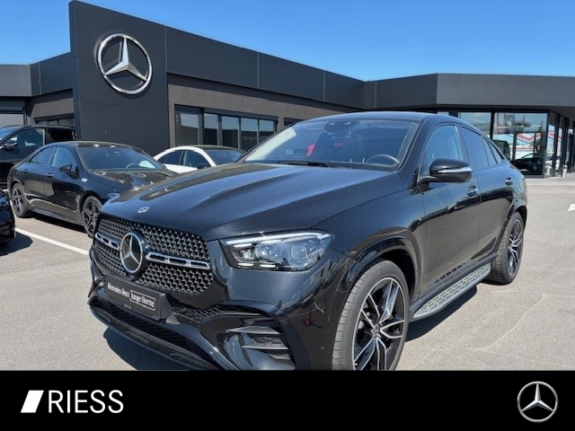 GLE 300 d 4M Cp AMG Sport Night Pano HUD AHK Distr