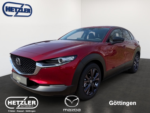CX-30 Homura 2WD 2.5 e-SKYACTIV-G 140 M Hybrid EU6e