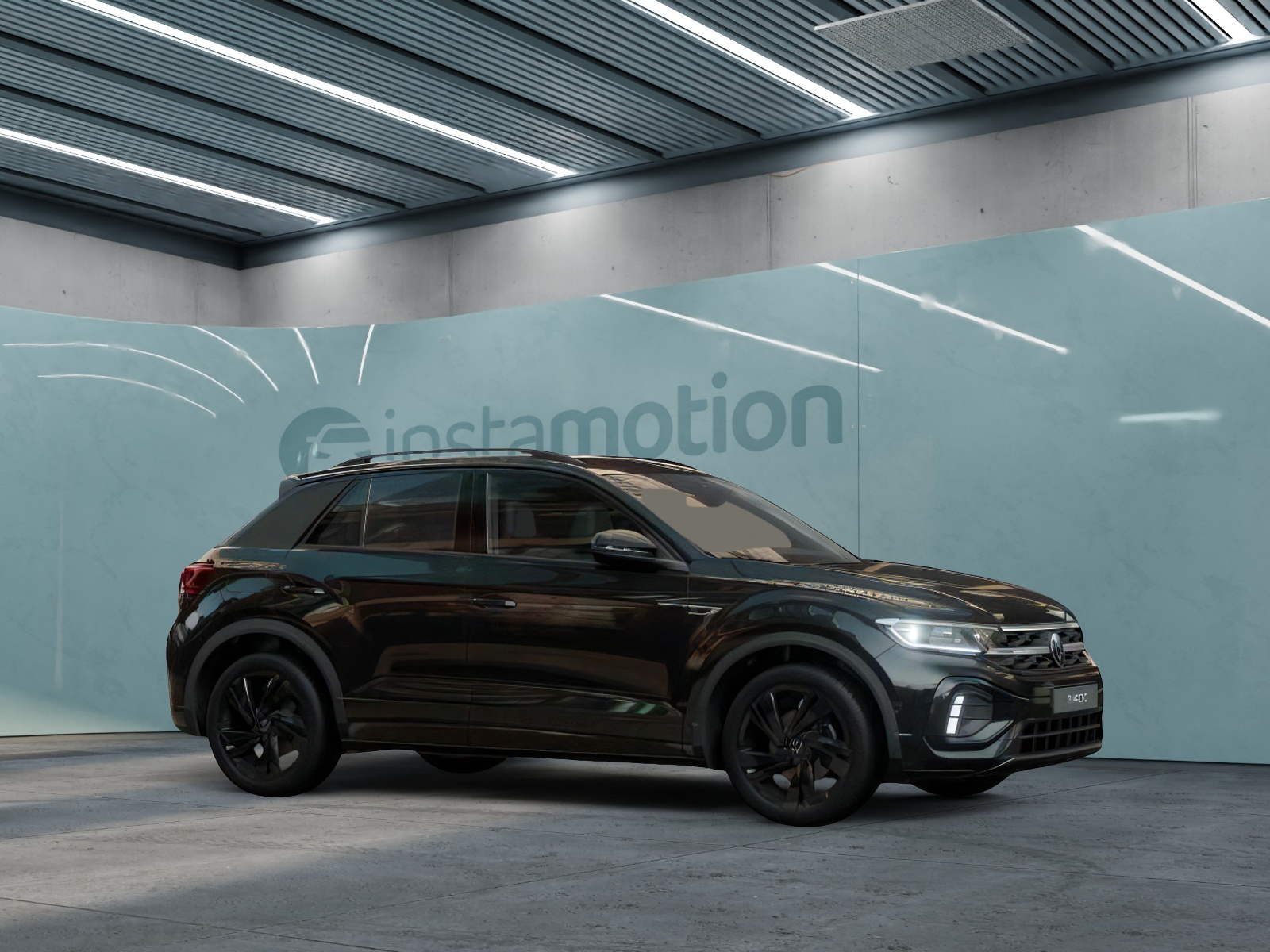 Volkswagen T-Roc 1.5 TSI R-Line