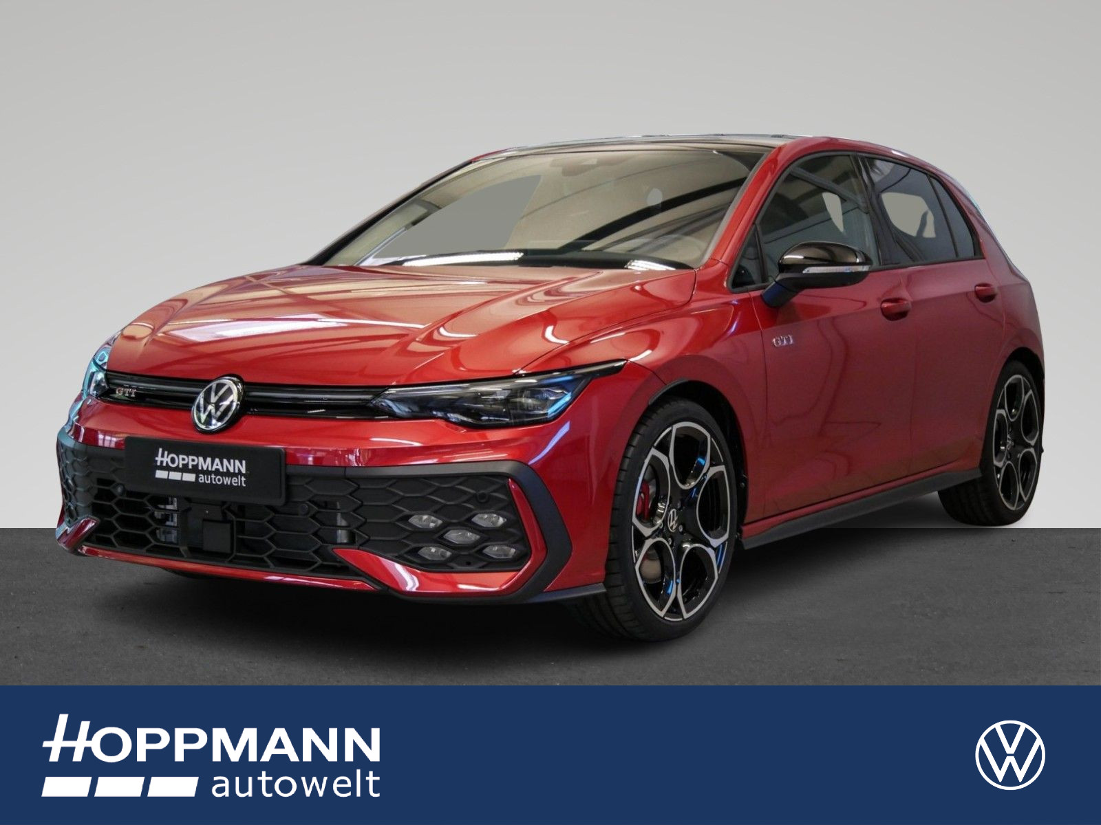 Golf GTI 2,0 l TSI 265 PS DSG DCC,AHK,Kamera