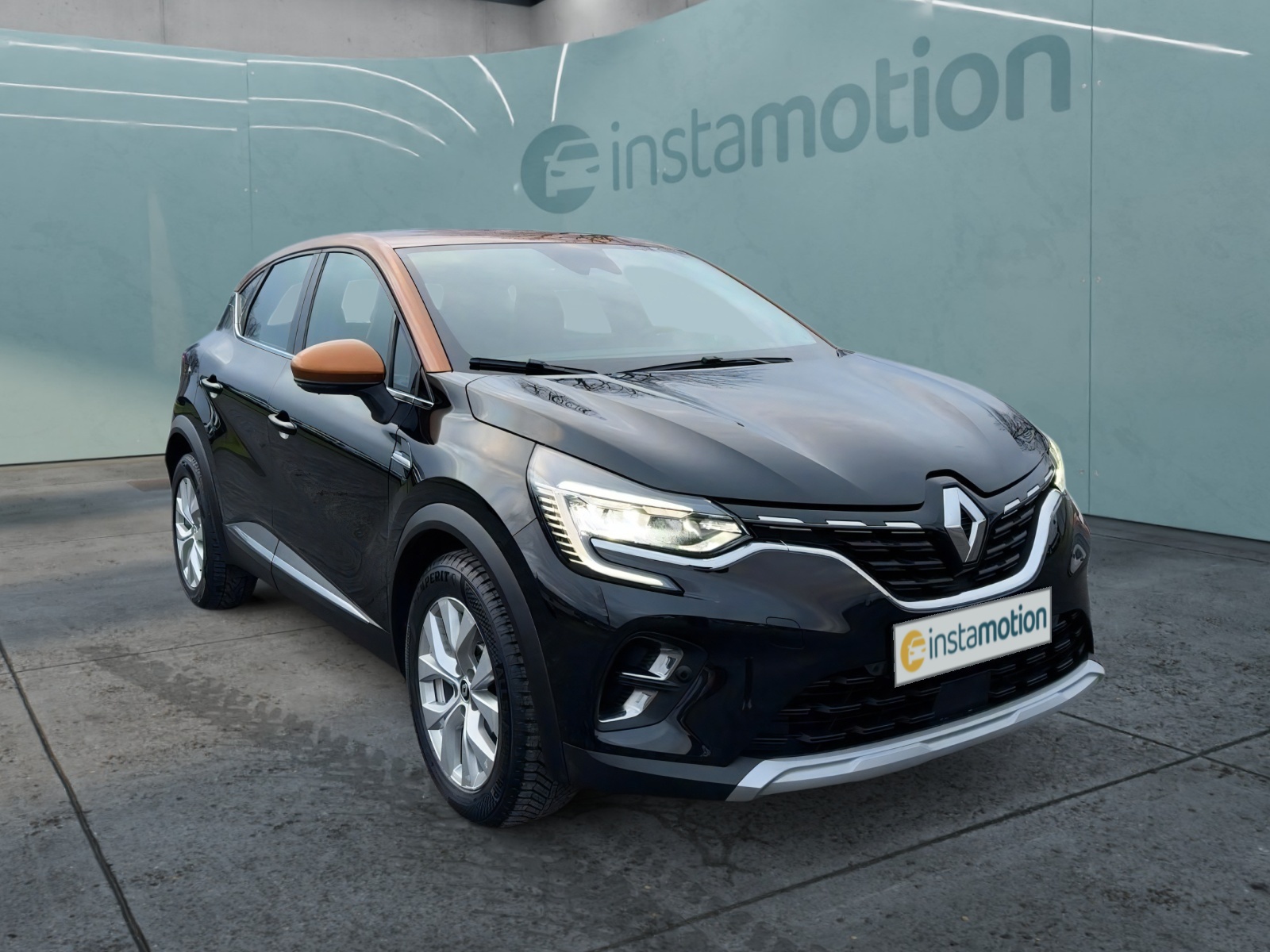 Renault Captur 1.3 II TCe 140 Mild-Hybrid GPF Intens