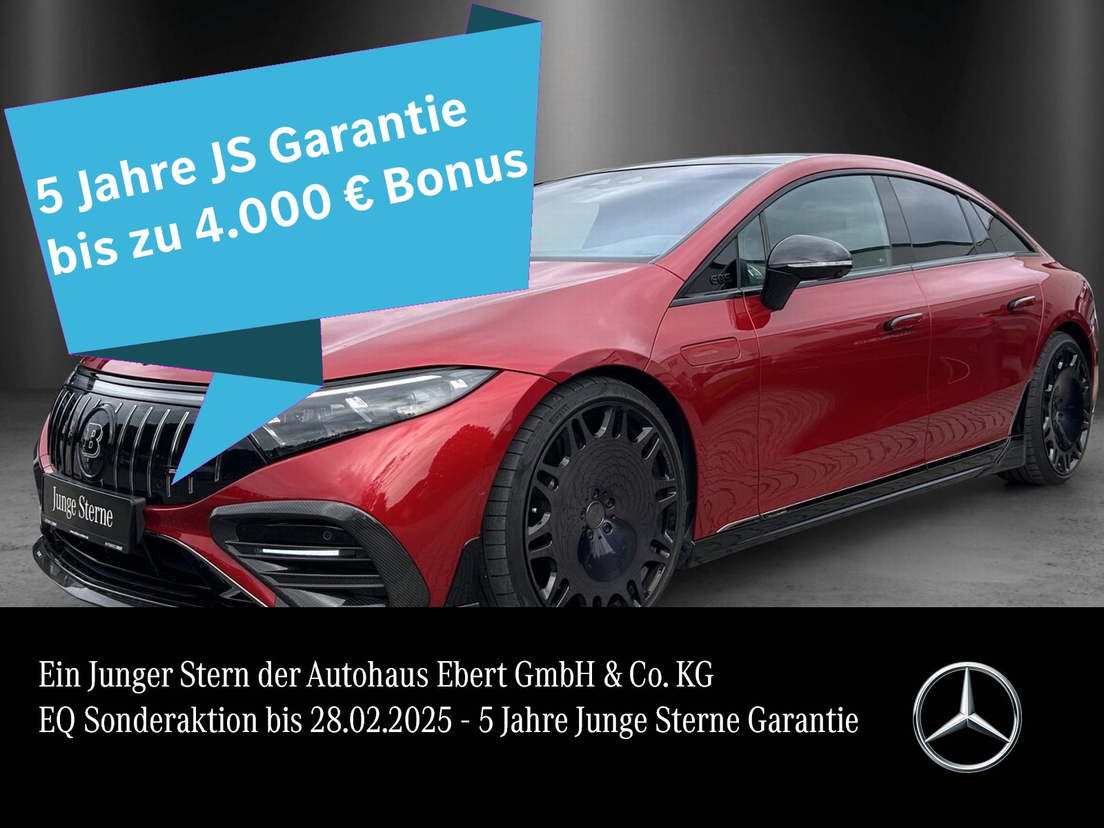 mercedes-benz EQS