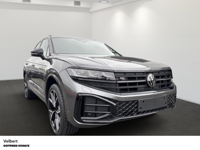 Touareg R-LINE 3 0 L V6 TDI SCR 4MOTION