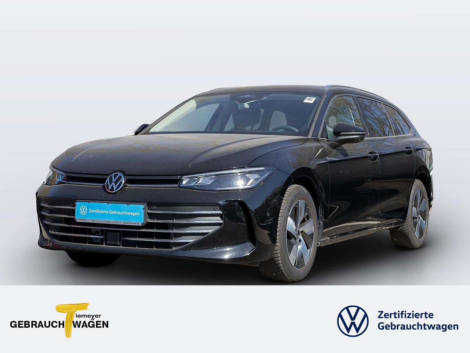 Passat Variant 1.5 eTSI DSG BUSINESS NAVI AHK KAMERA LED