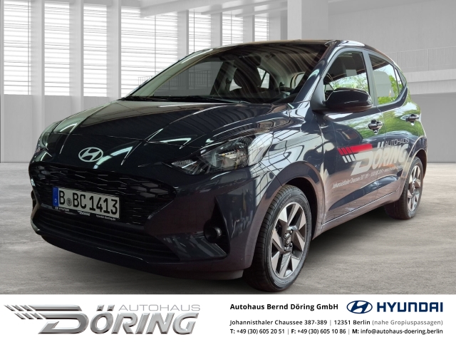 i10 Trend 1.0 Automatik 63PS Navigation Komfortpaket, MY25