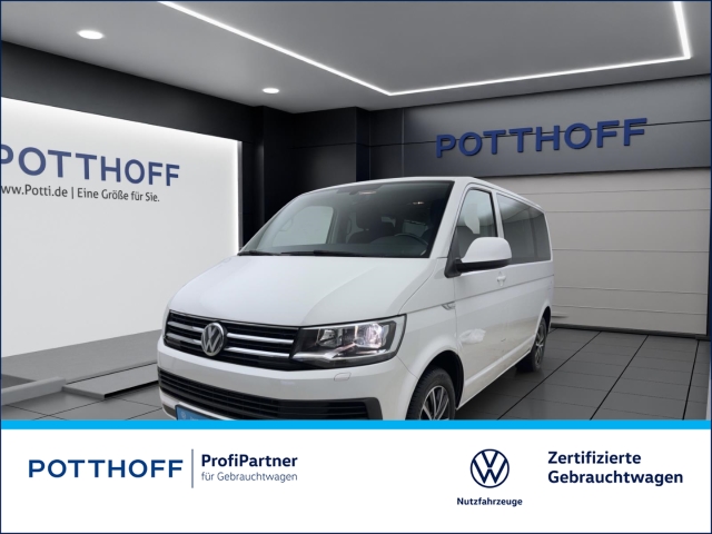 T6 Multivan 2.0 TDI DSG COMFORTLINE NAVI AHK KAMERA