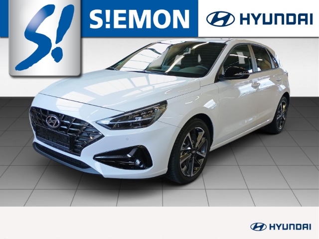 Hyundai i30 1.0 T-GDi FL 5trg Connect & Go