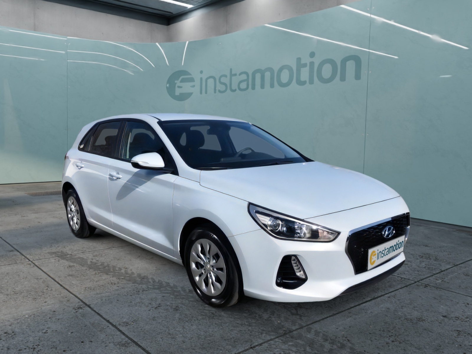 Hyundai i30 1.4 Select Fahrerprofil Spurhalteass Notbremsass Vorb