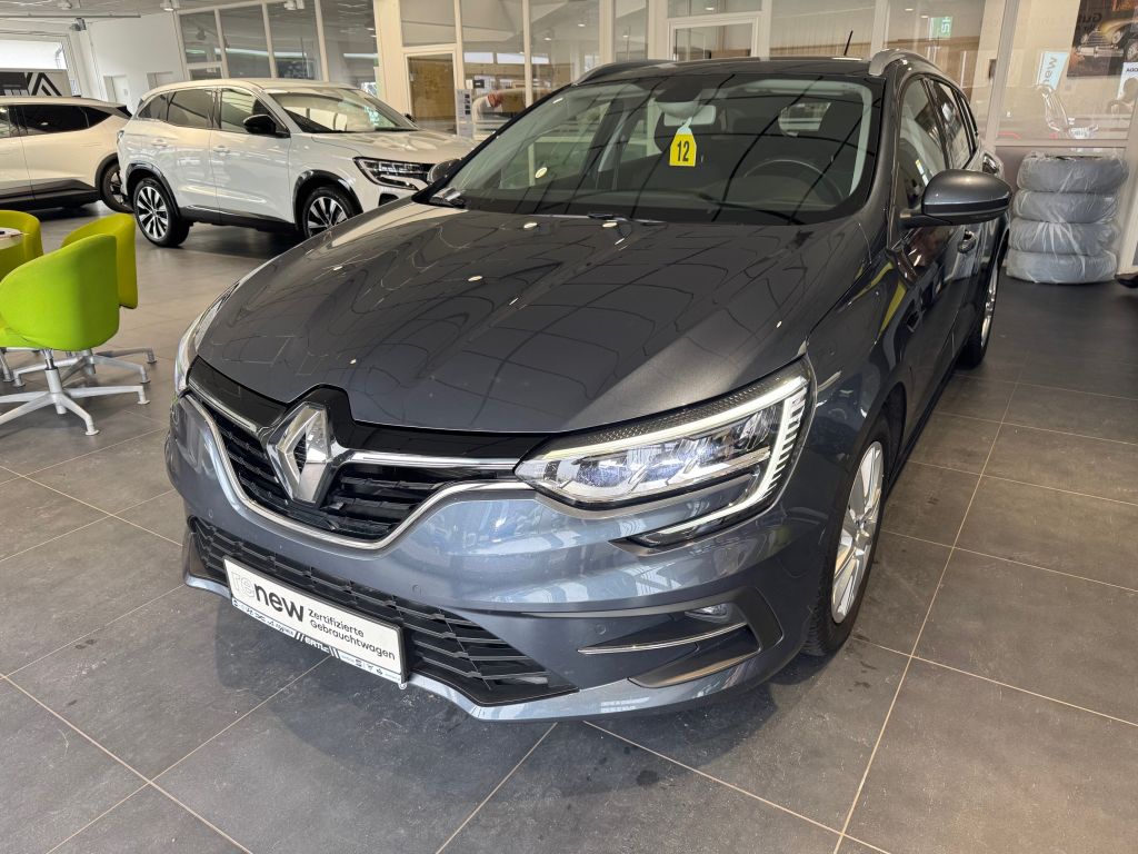 Renault Megane Grandtour E-TECH Plug-in 1EN