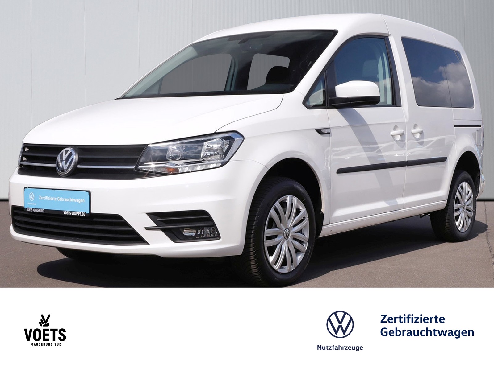 CADDY LIFE TDI DSG 4MOTION AZV+NAVI+CLIMATRONIC+