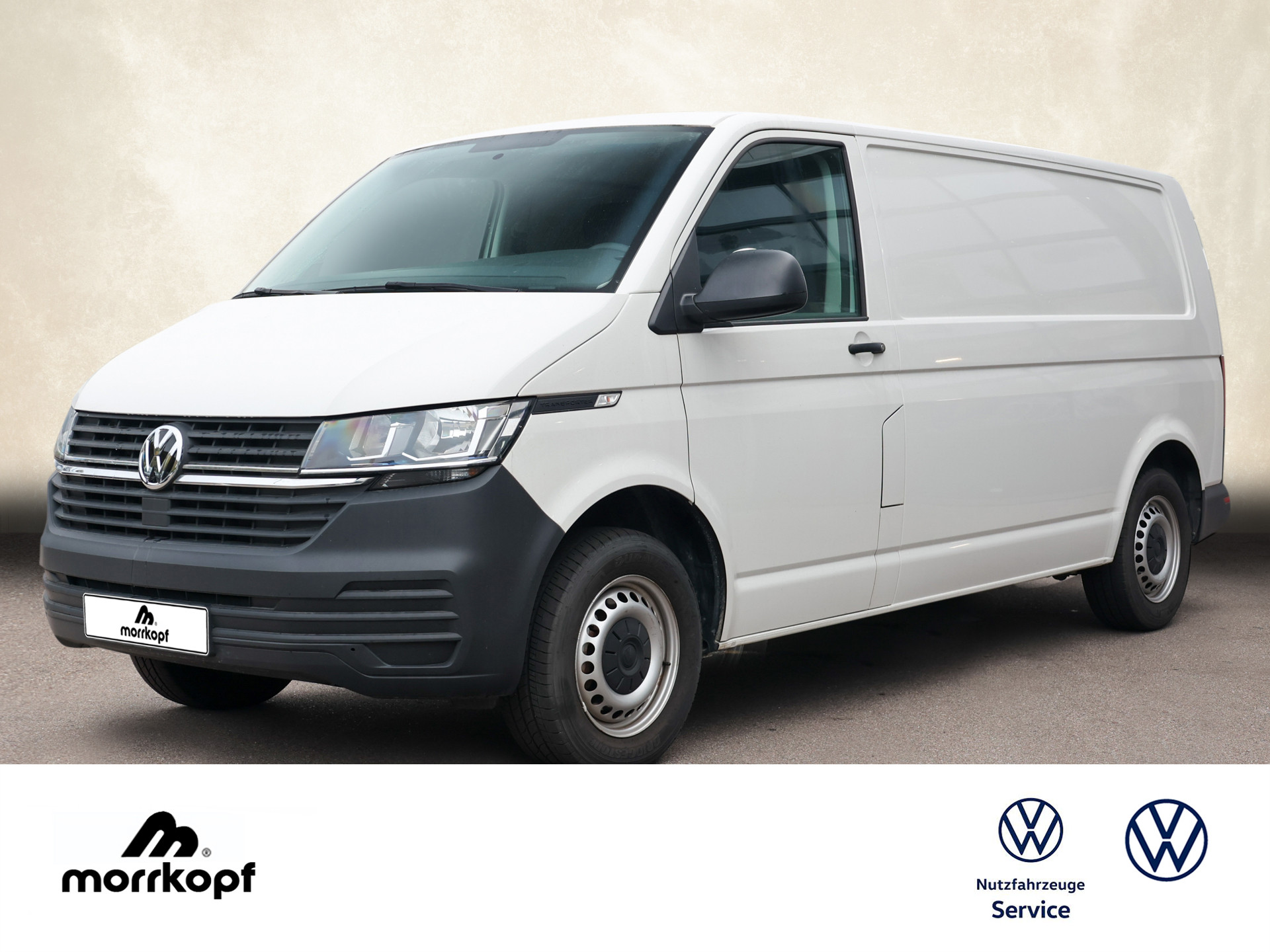Volkswagen T6.1 e-ABT