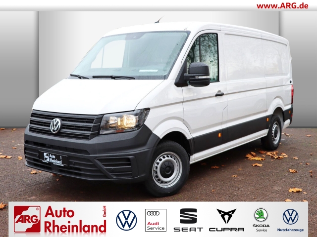 Crafter 35 Kasten 2,0l TDI 103 kW 6-Gang-Schaltgetriebe