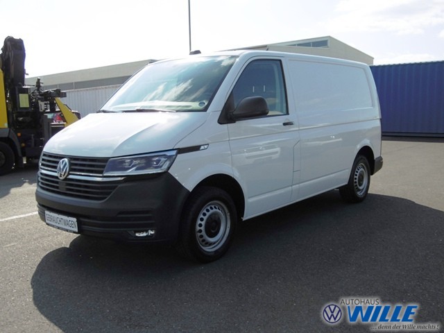 T6.1 2.0 TDI Transporter Kasten kurzer Radstand Kastenwagen