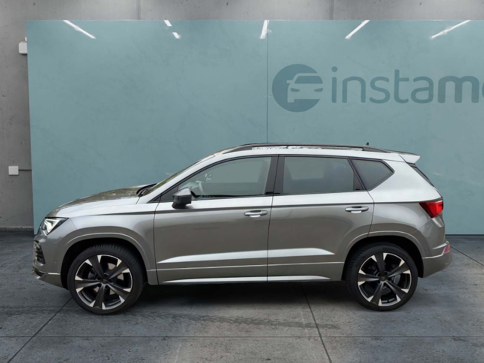 Ateca 1.5 TSI DSG 19 AHK LED Navi FaPa Kamera WP