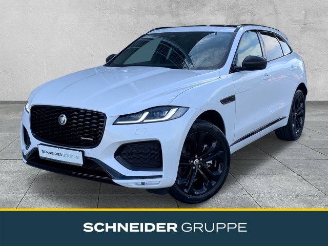 Jaguar F-Pace P250 R-DYNAMIC SE AWD