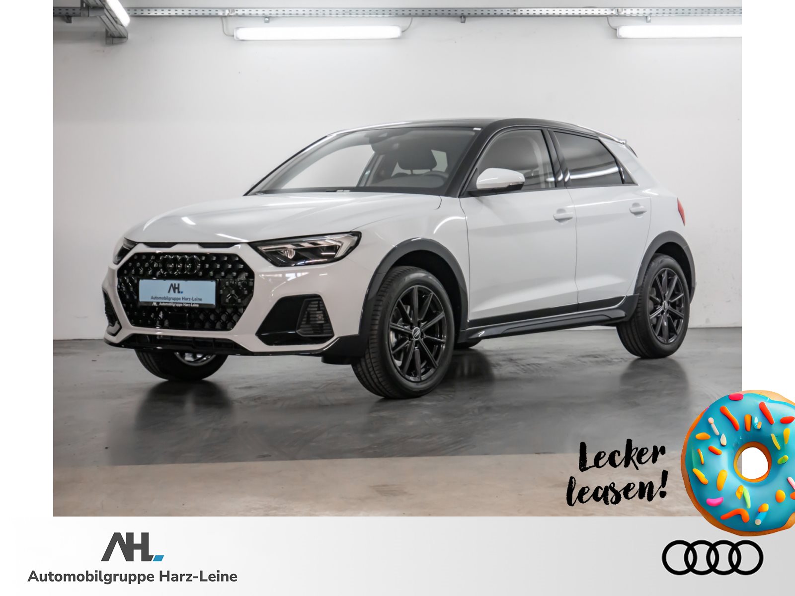 A1 allstreet 30 TFSI 85(116) kW(PS) S tronic