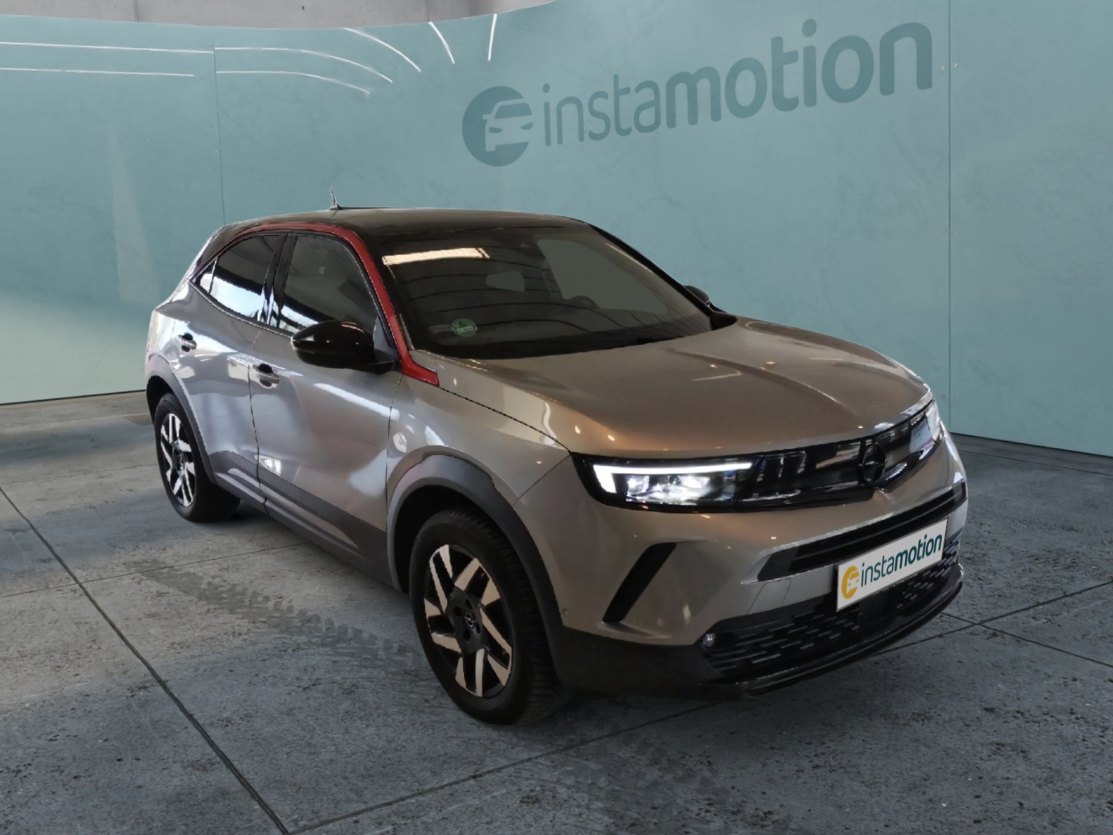 Opel Mokka Line Matrixlicht HUAU neu