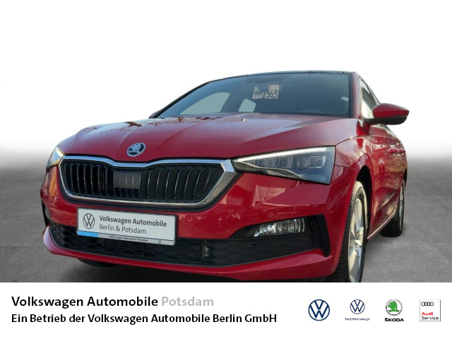 Skoda Scala 1.5 TSI Style OPF