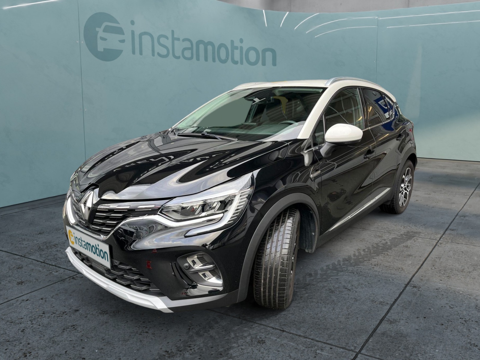Renault Captur E-Tech Edition One PLUG-IN HYBRID