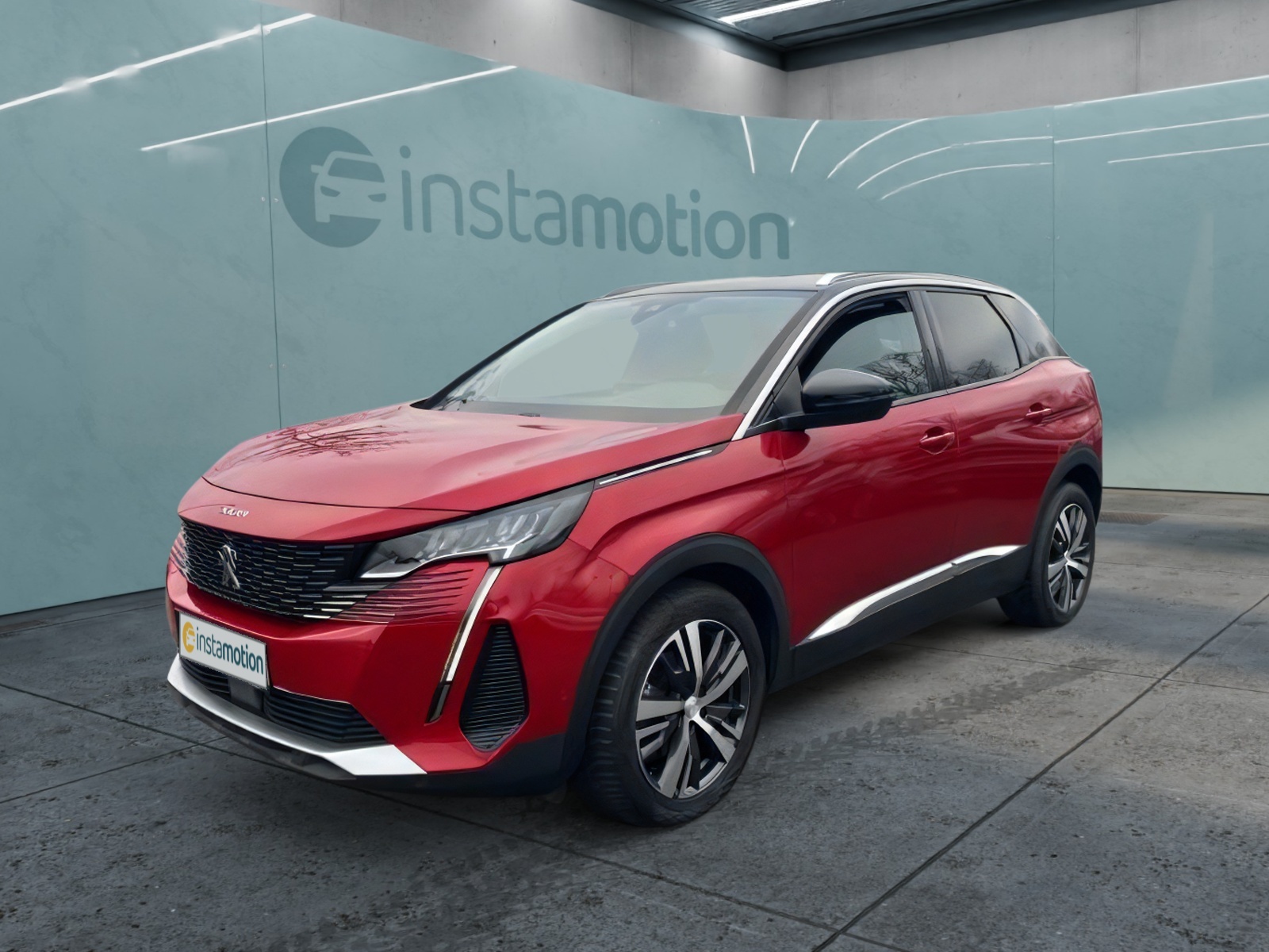 Peugeot 3008 1.2 Allure Pack ALLWETTER