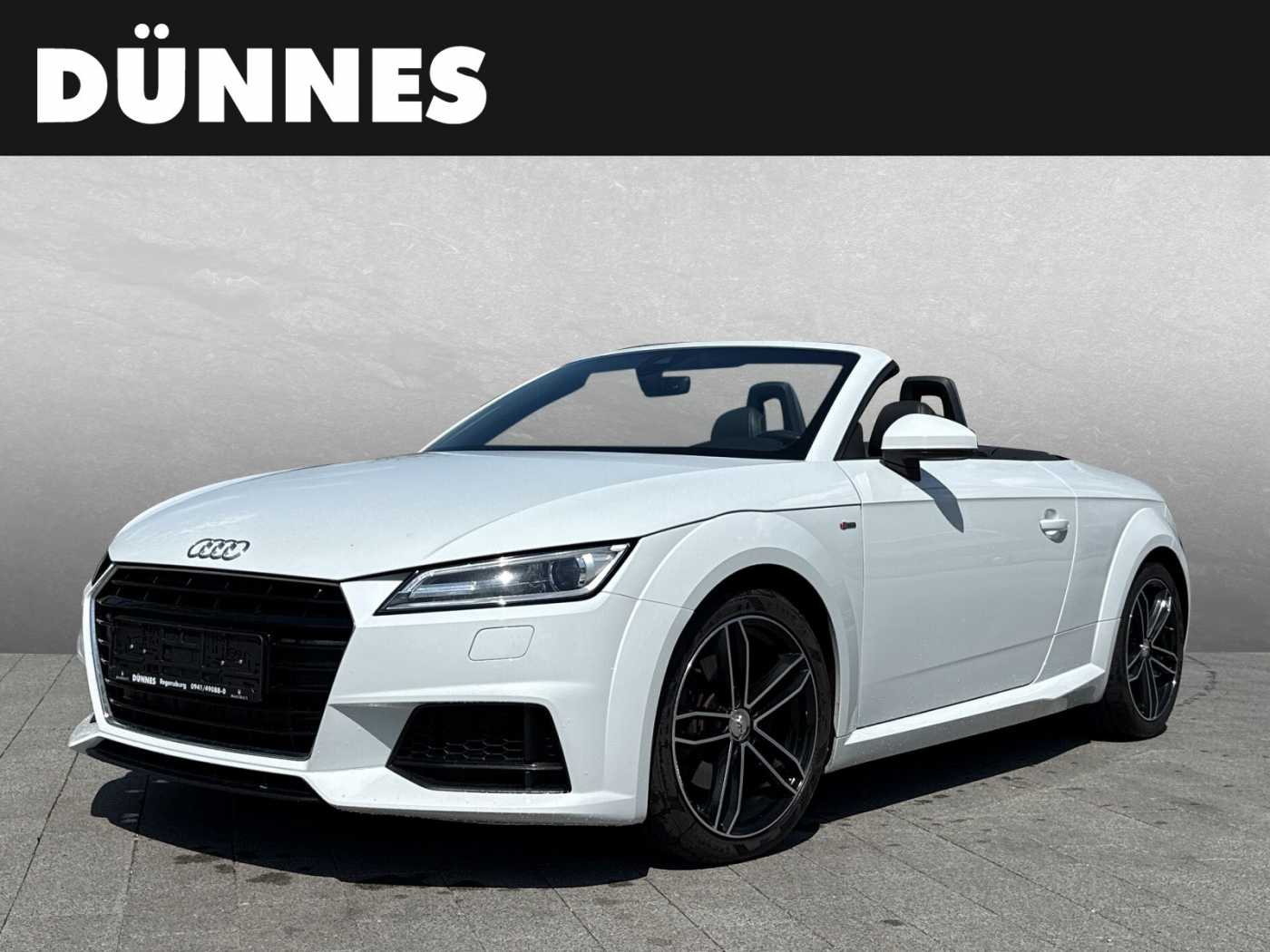 TT Roadster 2.0 TFSI