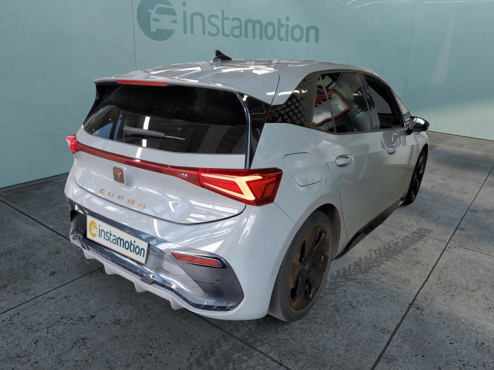 cupra Born