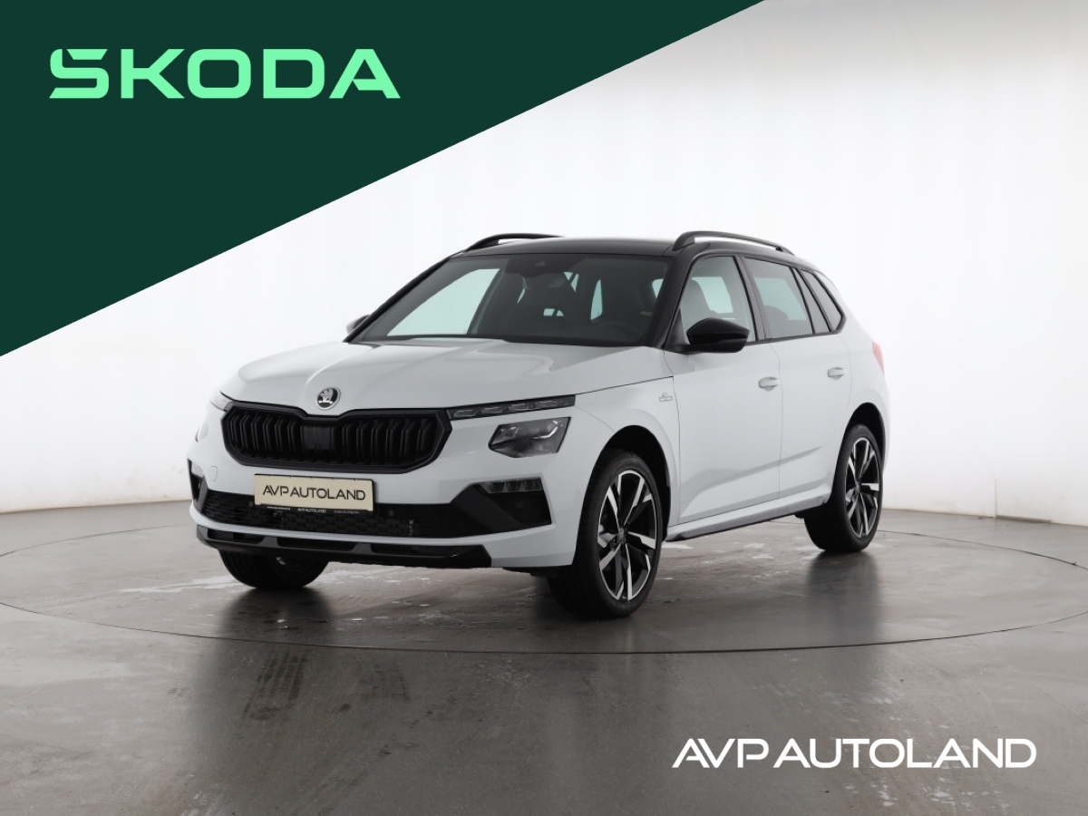 KAMIQ 1.5 TSI MONTE CARLO