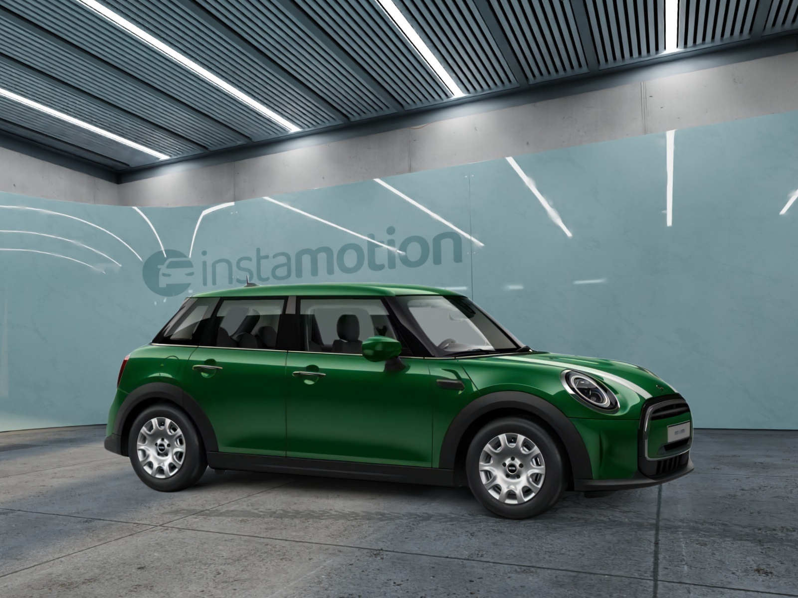 Cooper Classic Trim 1.5 EU6d Mini Navi Digitales Cockpit LED Mehrzonenklima Musikstreaming