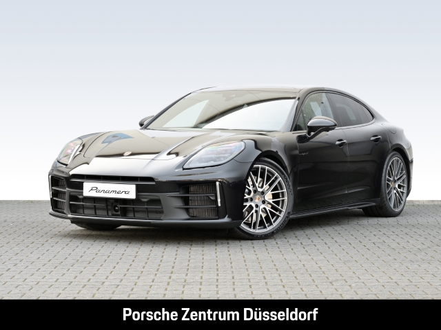 Porsche Panamera 4 E-Hybrid Surround-View