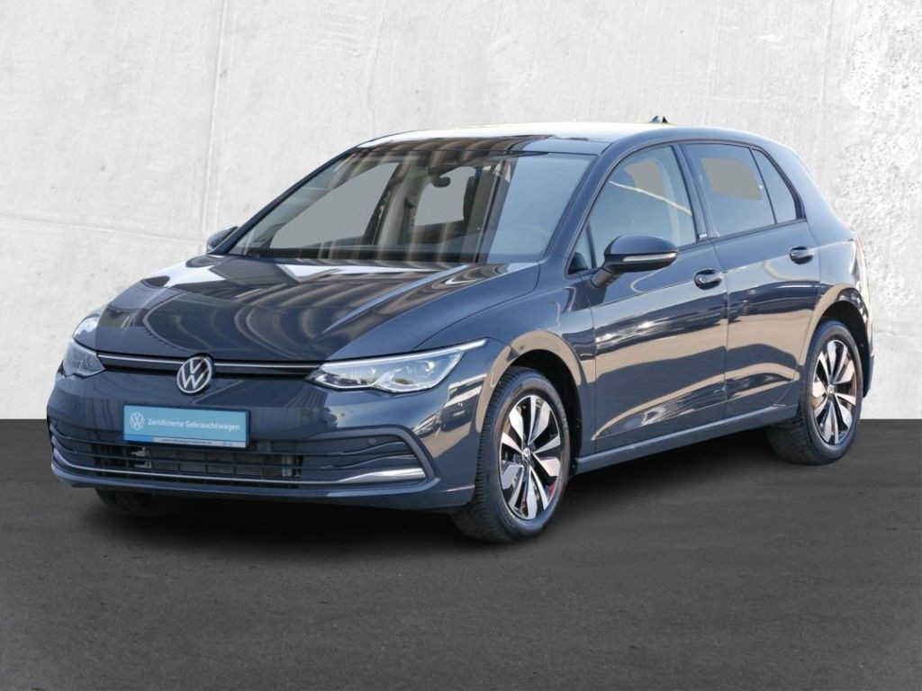 Golf VIII 2.0 TDI DSG Move Pano LED DigCockpit STHZG PDC SHZ