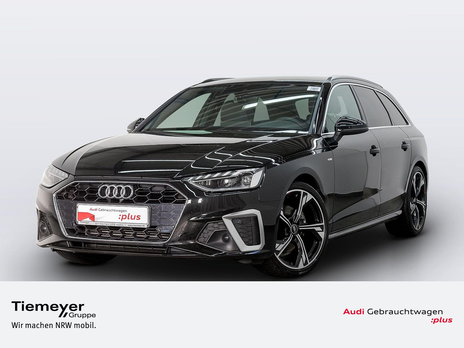A4 Avant 35 TFSI 2x S LINE LM19 LED KAMERA