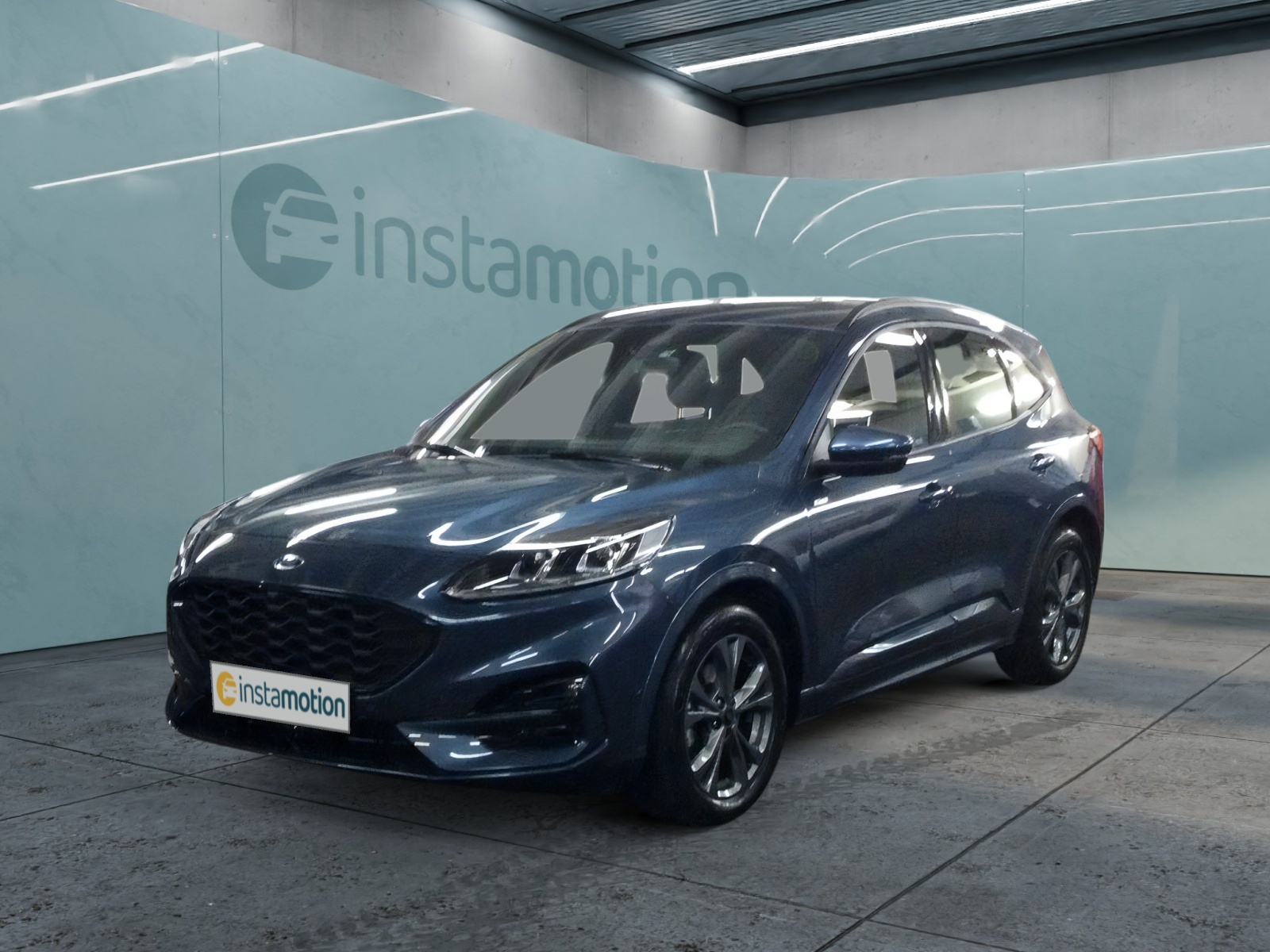 Ford Kuga 2.0 EcoBlue ST-LINE