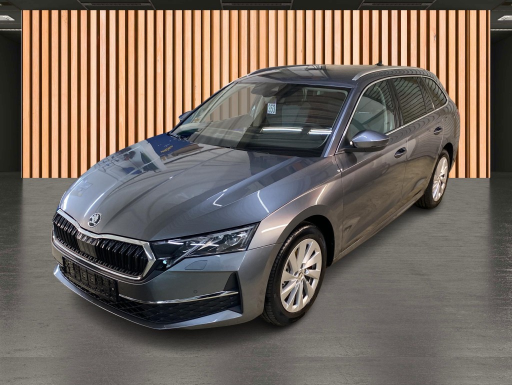 Octavia Combi 1.5 TSI DSG Selection*Facelift*Nav