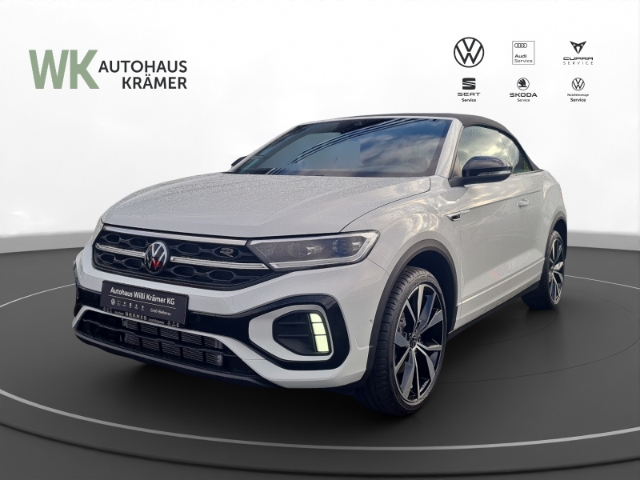 Volkswagen T-Roc Cabriolet 1.5 l TSI R-Line IQ LIGHT BLACKSTYLE