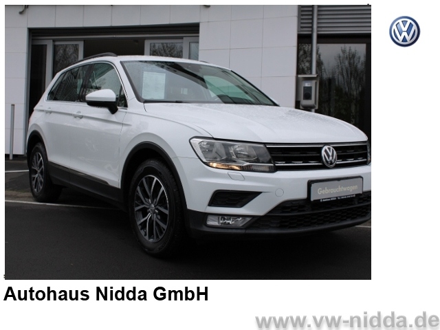 Volkswagen Tiguan 1.4 TSI --