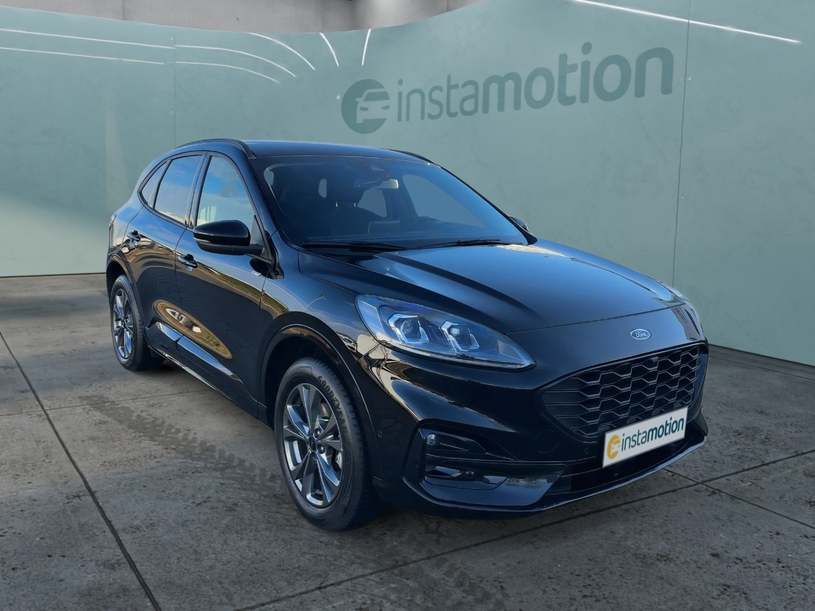 Ford Kuga ST-LINE X FRONT HECKKAMERA