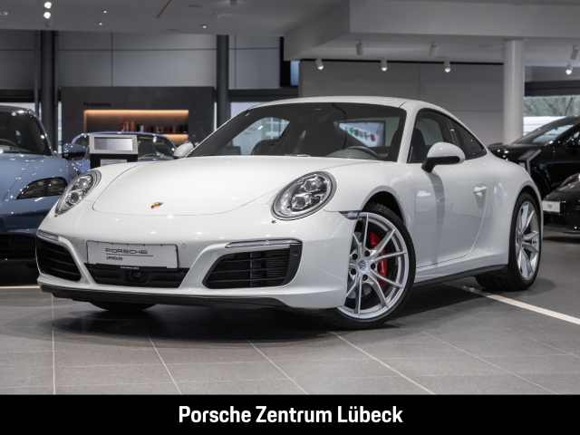 991 911 Carrera 4S Sportabgasanlage Sportsitze