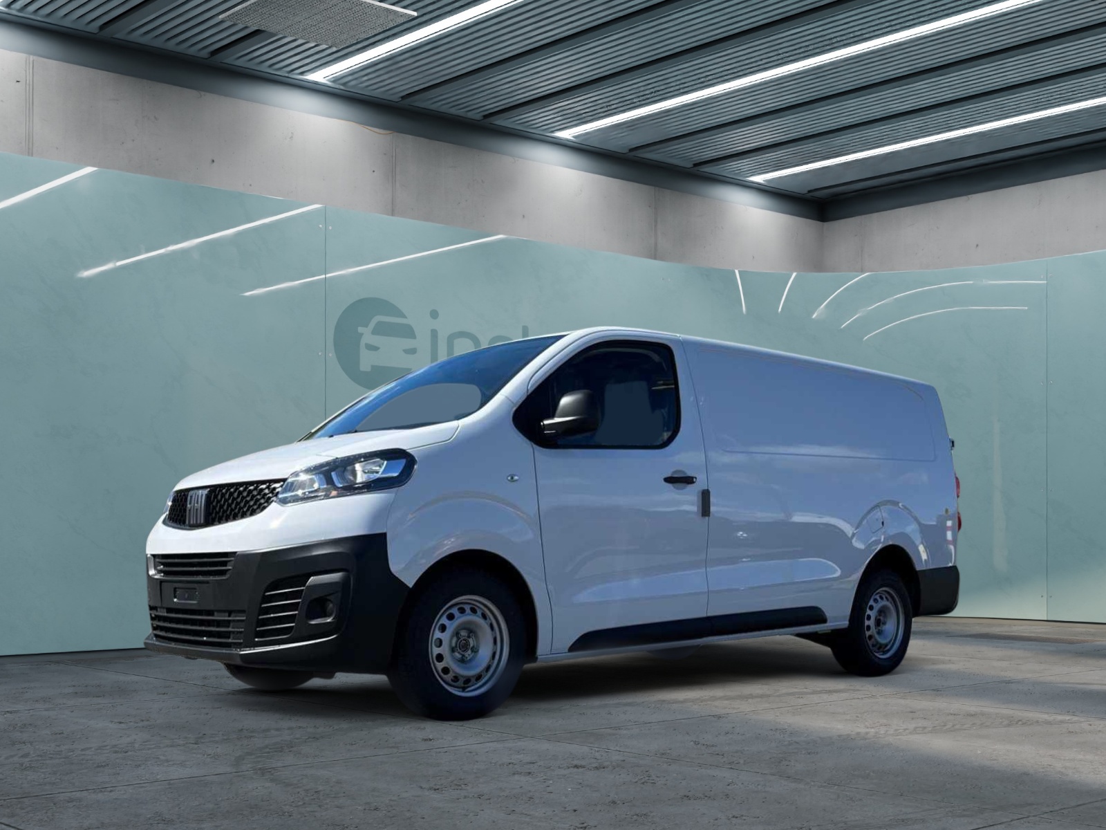Scudo 2.0 Multijet 145 L3 Autm.