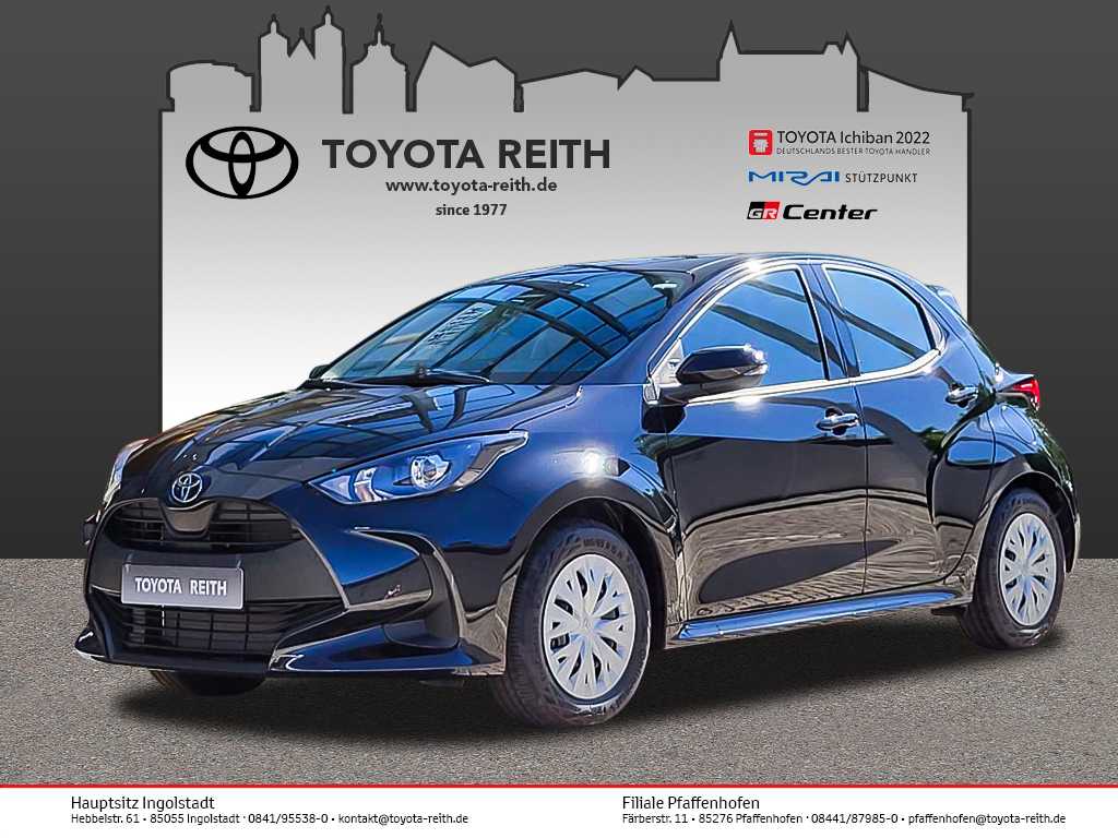 Yaris Hybrid 1.5 l CVT Business