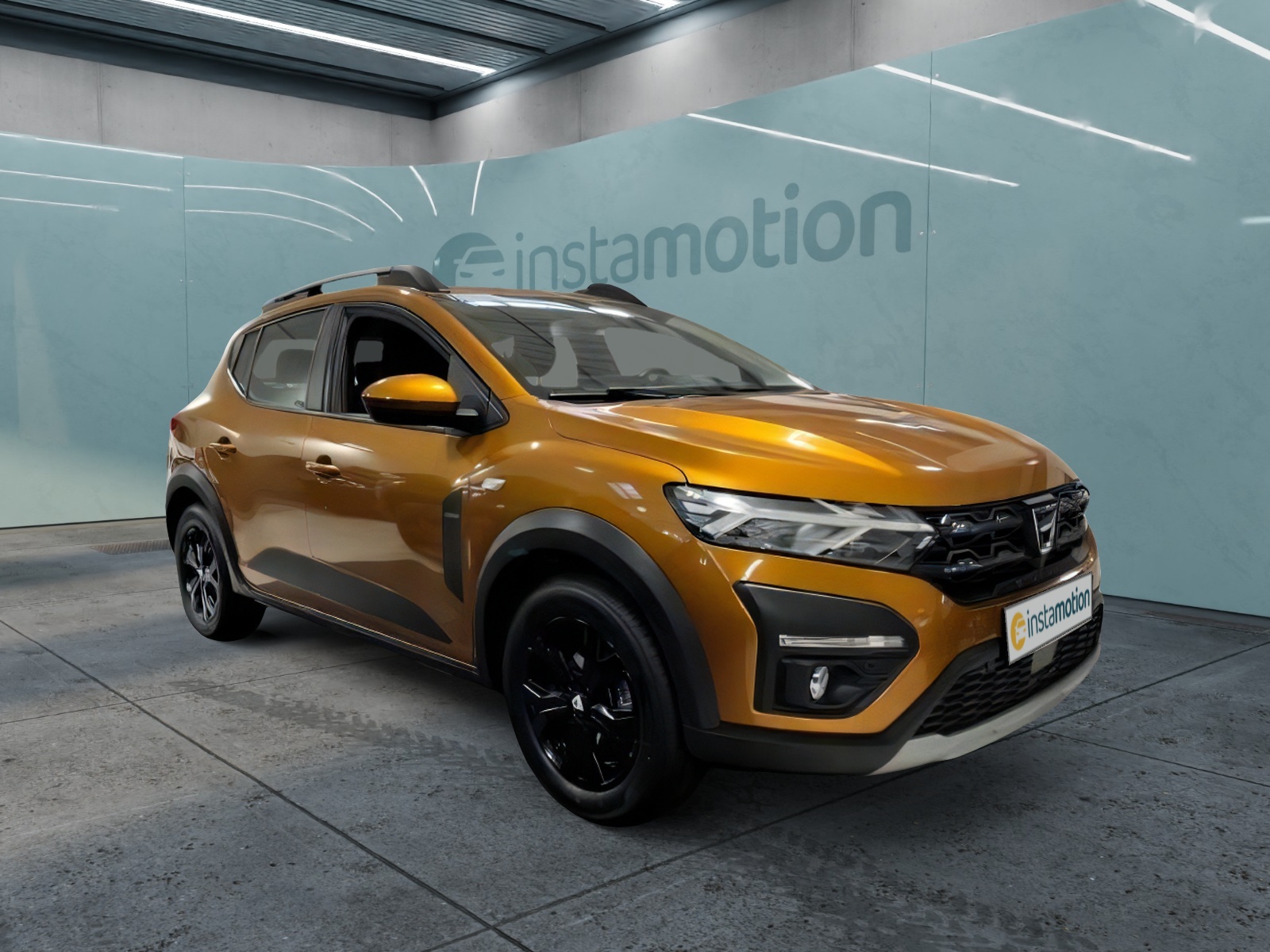 Dacia Sandero Stepway Comfort AppleCarPlay