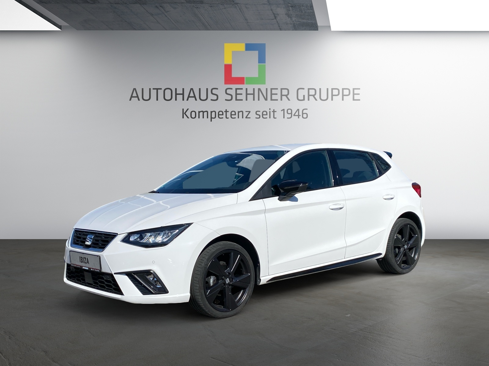 Seat Ibiza 1.0 TGI FR