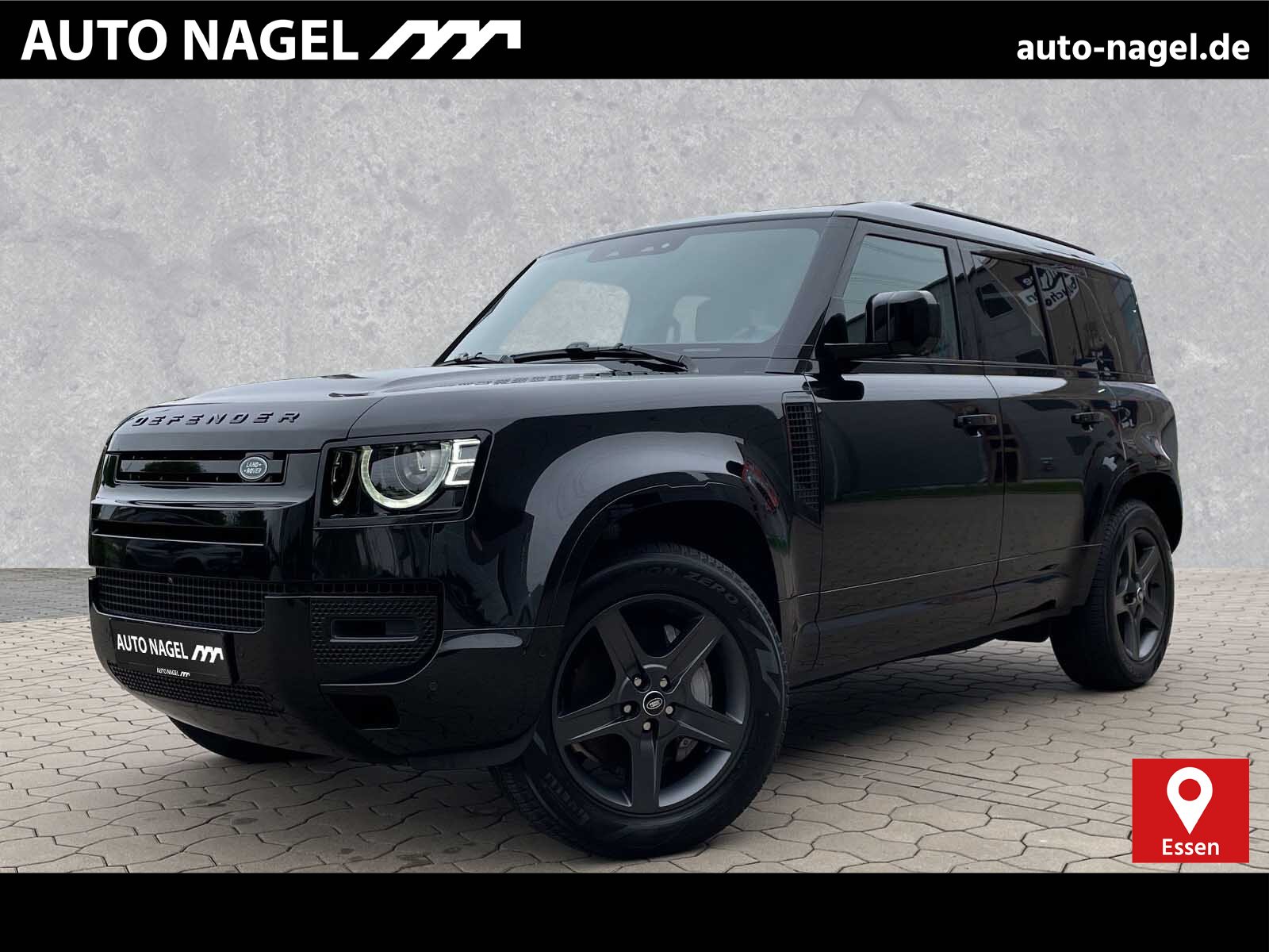 Land Rover Defender 110 D300 X-Dyn SE WinterP