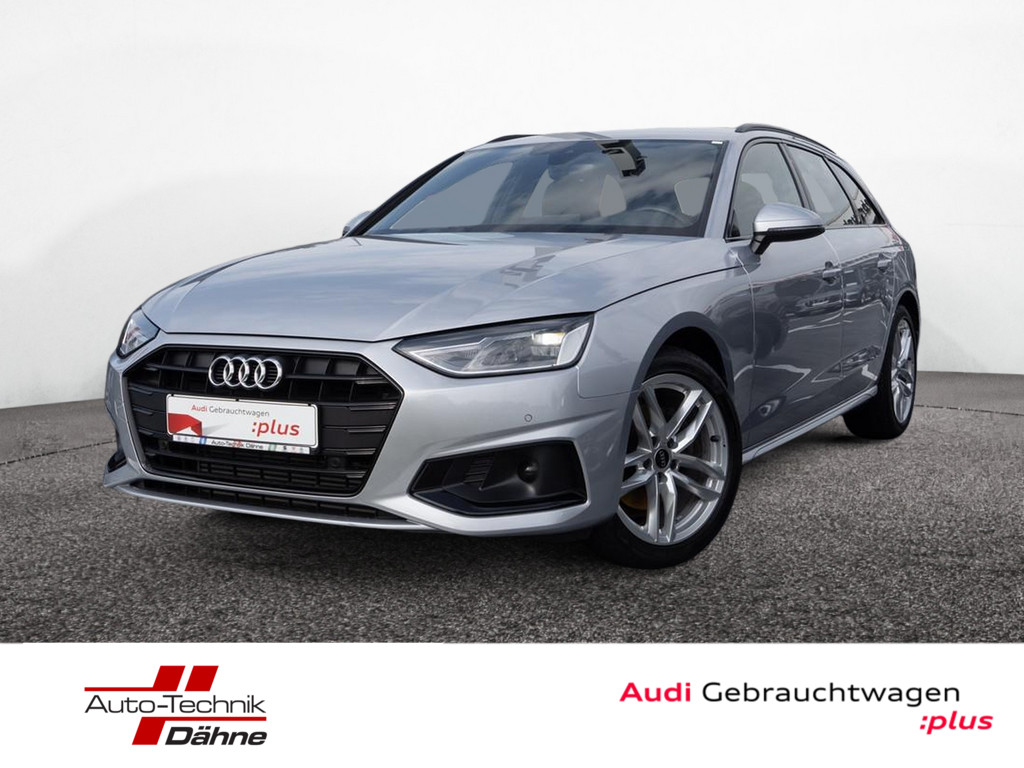 A4 Avant 35 TFSI